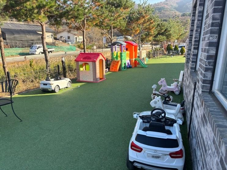 남양주 카페 추천 <팔현일리> 가족모임 / 아이동반 카페 추천