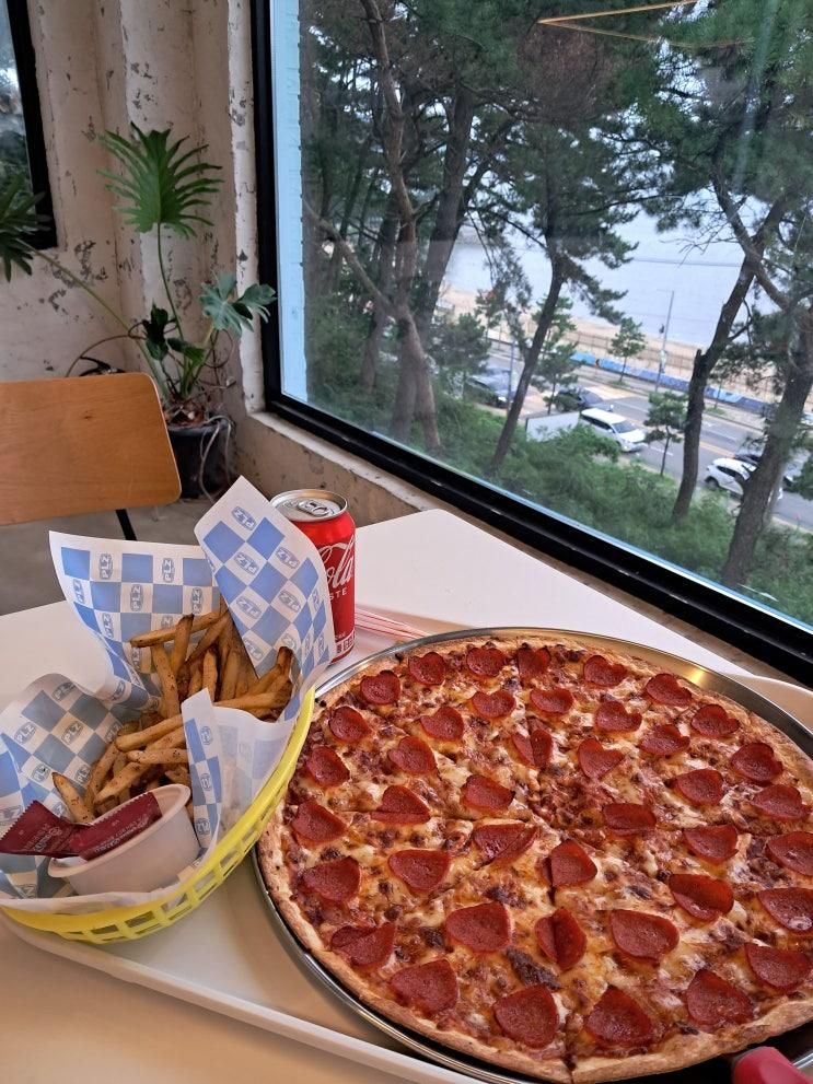 [대부도 여행] 당일치기 추천코스 (드봉 카페,방아머리해변, pizza plz)