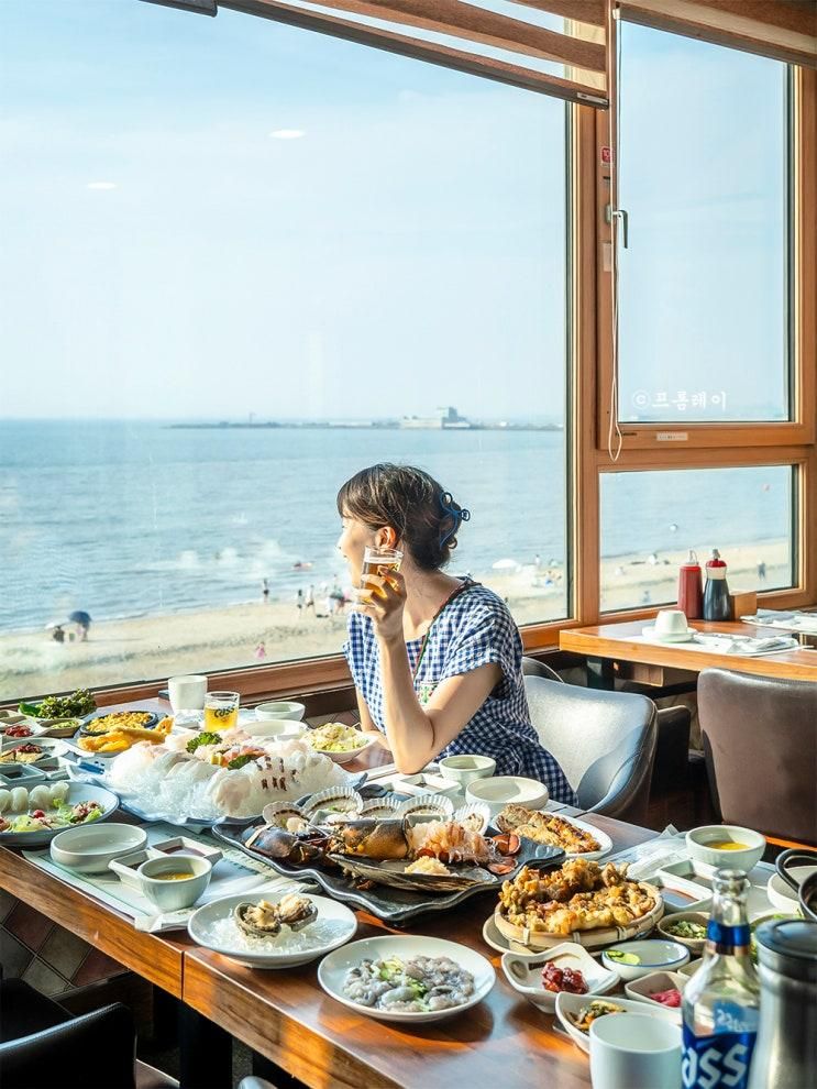 안산 대부도 가볼만한곳 종이미술관 바다 드라이브 여행 코스