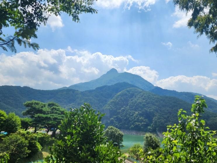 [월악산유스호스텔] 제천의 감성숙소 월악의 변천사 그 첫번째 이야기