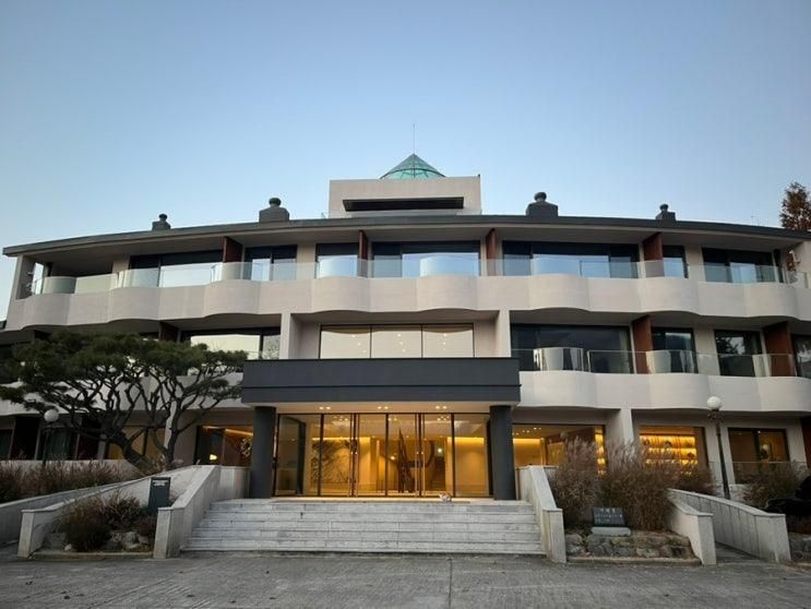 제천 월악산유스호스텔 4개월 아기랑 단풍여행(?) 207호 통창뷰 후기
