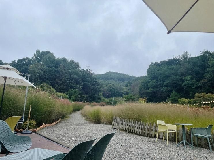 청주낭성면 야외뷰카페 프레이밍