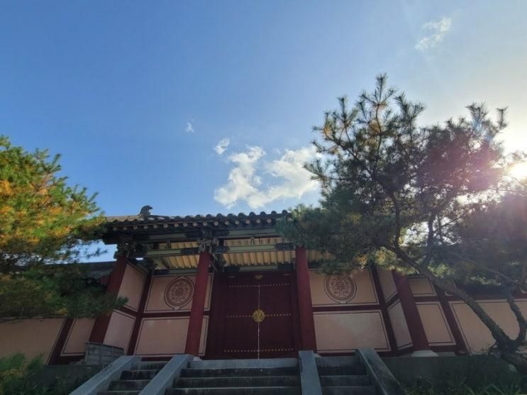 가을, 한 편의 사극 속으로 — 부여 서동요 테마파크 여행기