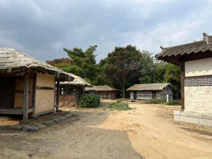 * 아이와 함께 가기 좋은 부여 명소: 서동요 테마파크 체험기 / 드라마 속 한 장면처럼, 부여 서동요 테마파크에서의 시간여행