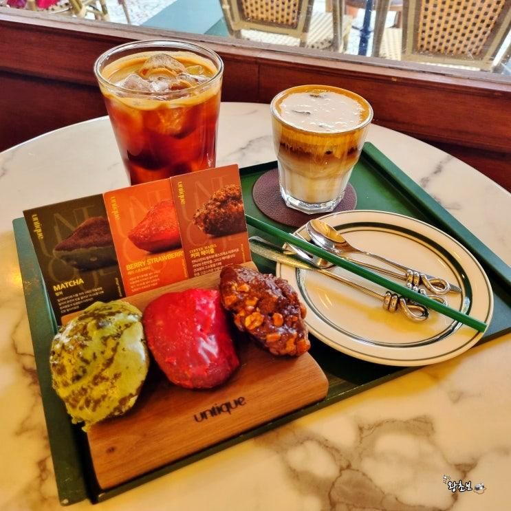 일산 디저트 맛집 재방문 한 언티크 일산밤리단길카페 본점