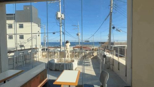 (속초 cafe) 어느 멋진 날