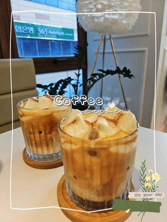 [의정부 맛집] 달달한 디저트를 즐기기 좋은 "옴브레 의정부역점" 프리뷰😋🍰