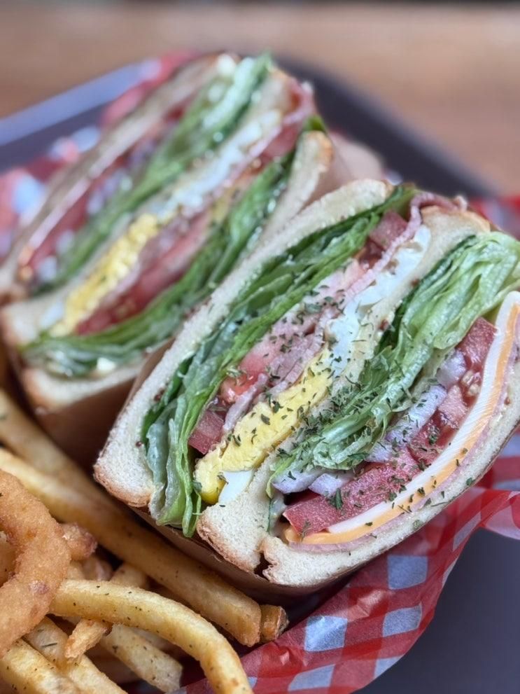 아이와 함께 방문한 의정부브런치카페 파머스빌리지플러스🥪