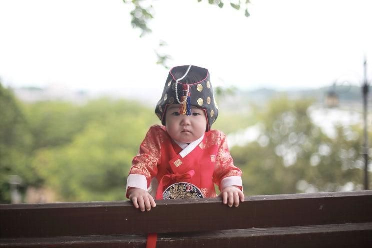우리아기 돌잔치, 영주돌잔치