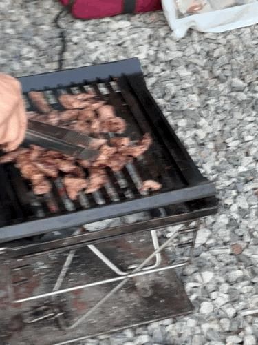 내돈내산 계곡펜션추천 "가야산휴펜션" 수영장&족구장&방방이 모두 있는 가족펜션 추천