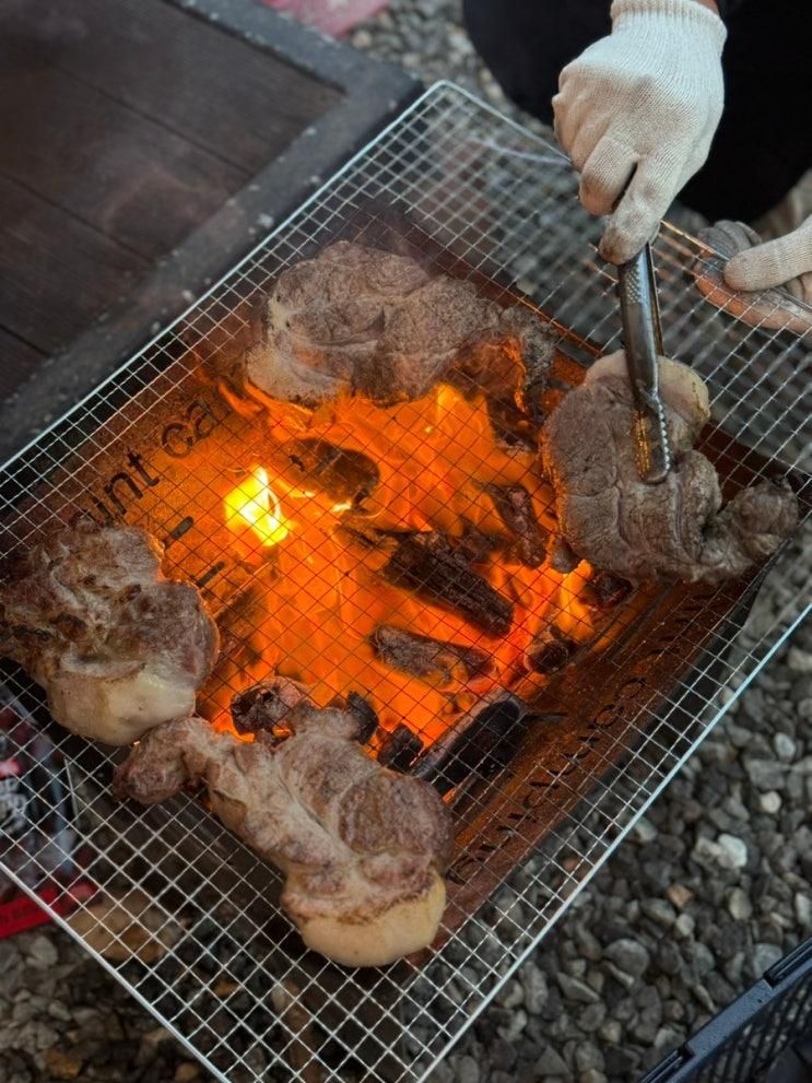 글램핑 추천 포천글램핑 민트글램핑 내돈내산 후기 🤍