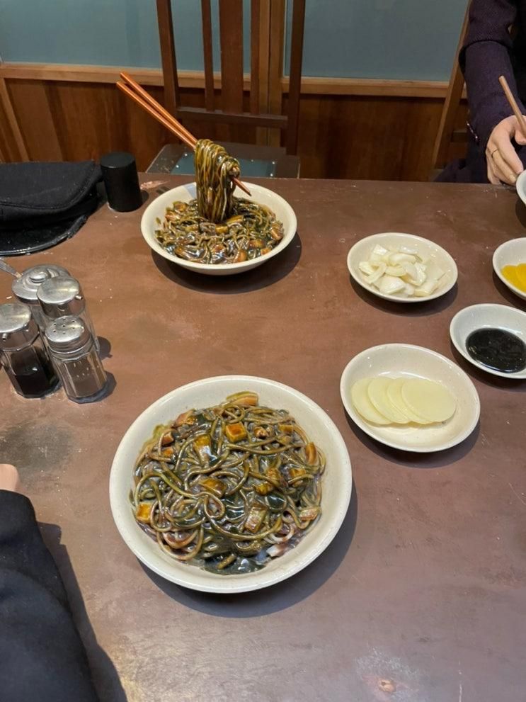 인천 여행 추천 차이나타운 짜장면 박물관