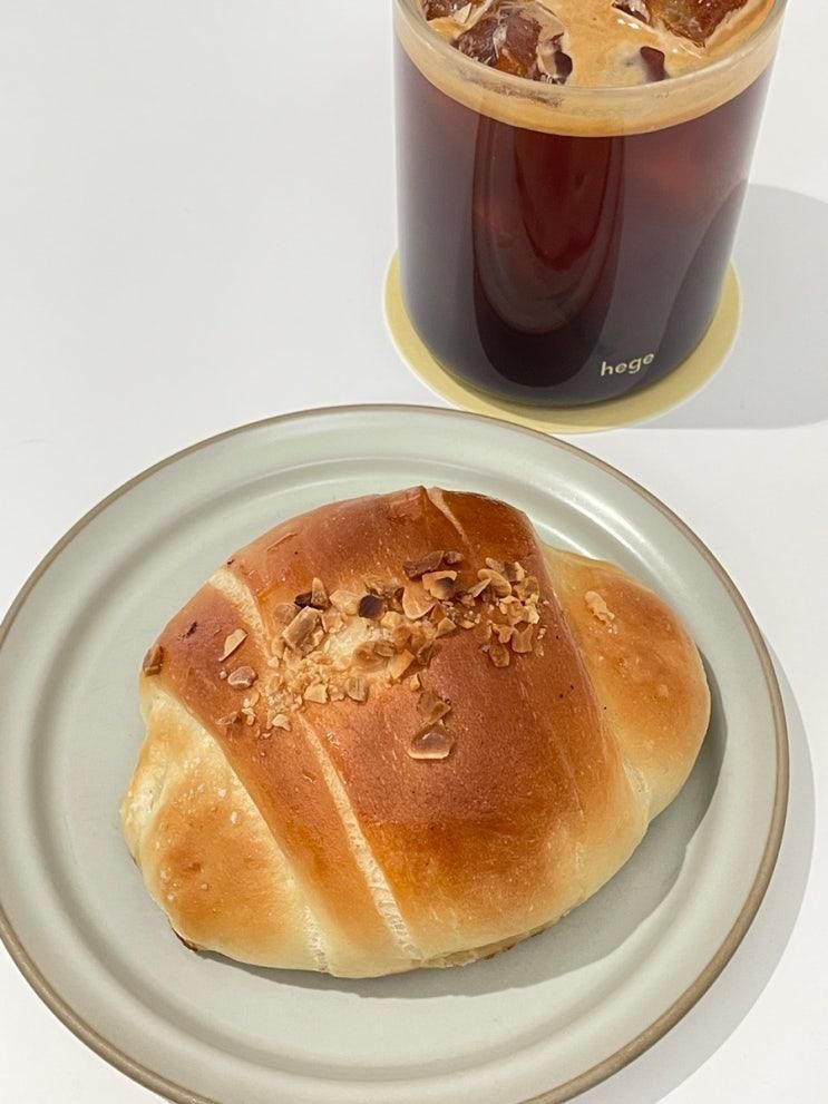 카페 헤게| 올림픽공원 소금빵 맛집, 카페 추천