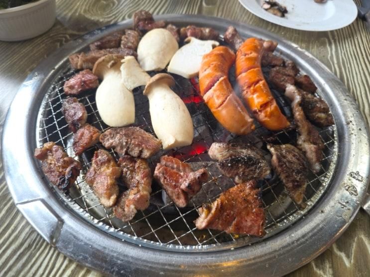 [초리포레스트]벌레 싫어하고 더위 타는 나에게 딱인 당일치기!