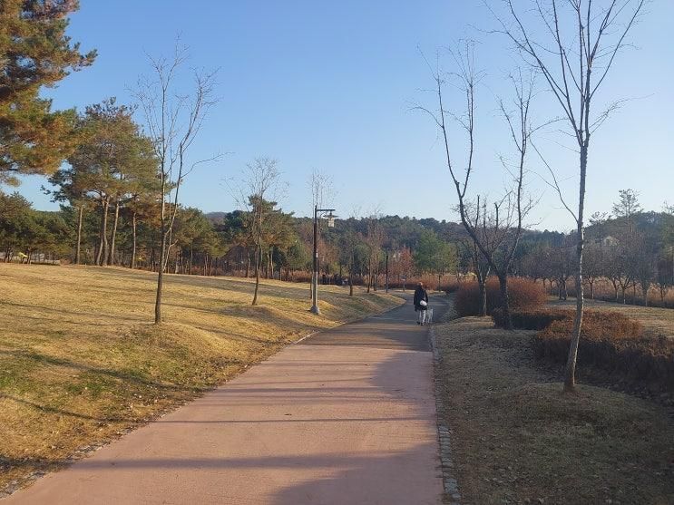 의정부 송산사지근린공원