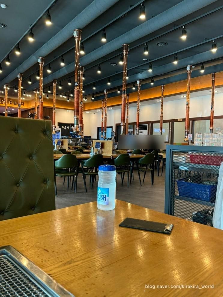 [고양 근처 한우식당::놀이방 있는 음식점] 먹보 한우 파주점/고양시 아이랑 식당/밥집/파주아이랑음식점/소노캄 고양 근처 밥집