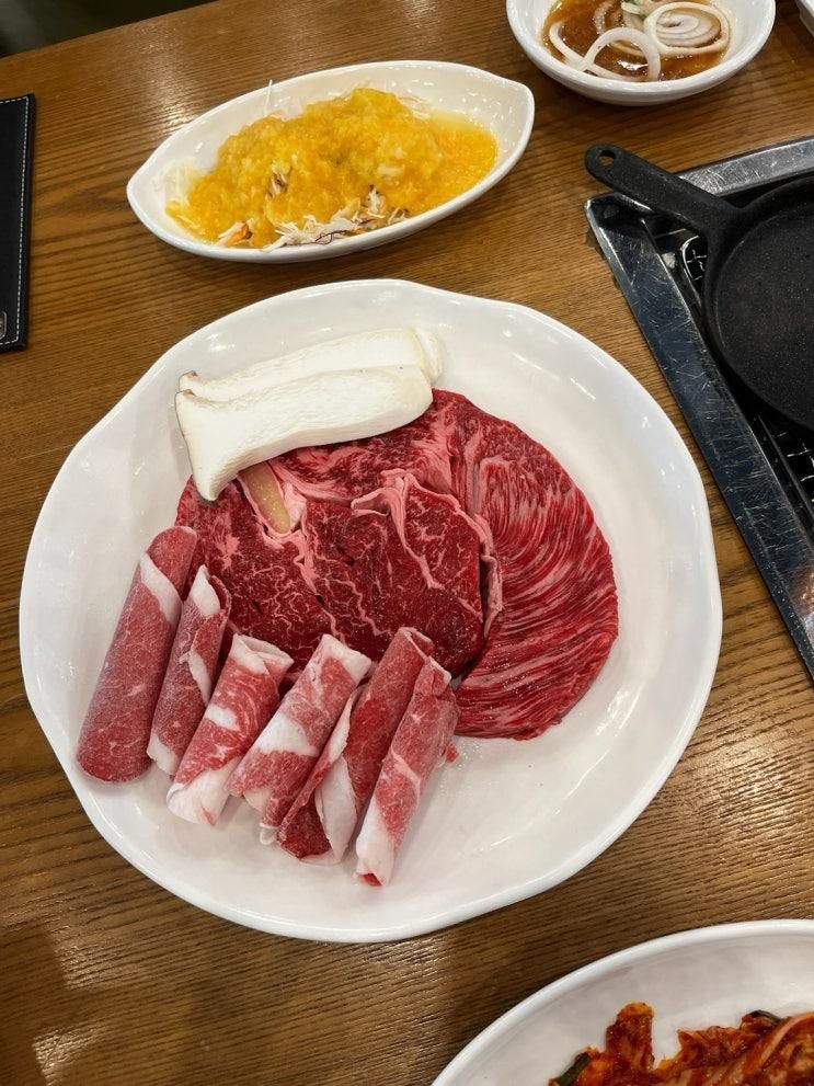 먹보한우 파주점 소고기 찐 맛집 파주맛집