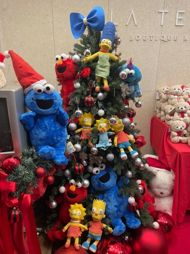 [내돈내산] 여수 가볼만한 곳 “여수 라테라스 윈터 빌리지 ”에서 미리 메리크리스마스 🎄🌲 ( 애견 동반 o , 눈 내리는 시간 , 표 저렴하게 구매하는 법 )