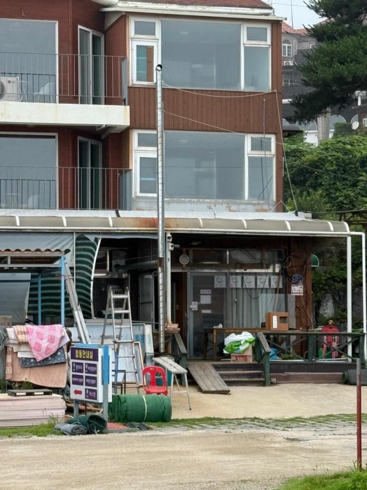 강화도 1박 2일(25년 7월 2일 - 3일)