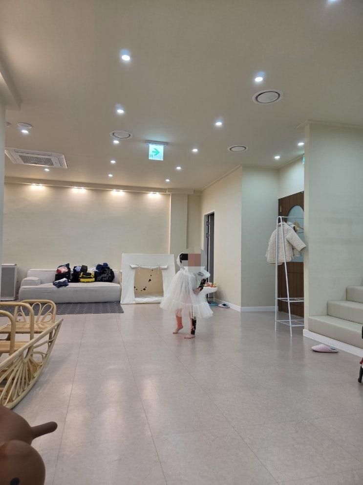 안산 키즈풀 "어푸푸" 내돈내산후기