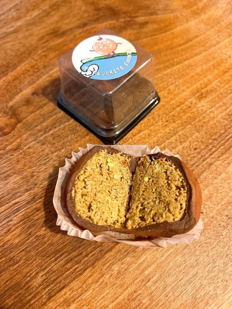 [두바이 쫀득쿠키 맛집] 마이페이보릿쿠키테리아 가격, 메뉴 및 솔직 후기 ♥ (내돈내산&메뉴판 포함!)