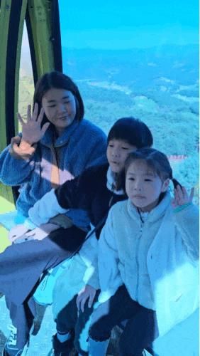 웰리힐리파크 숙박 및 액티비티 단풍놀이 (곤돌라 깡통기차 사계절 썰매)
