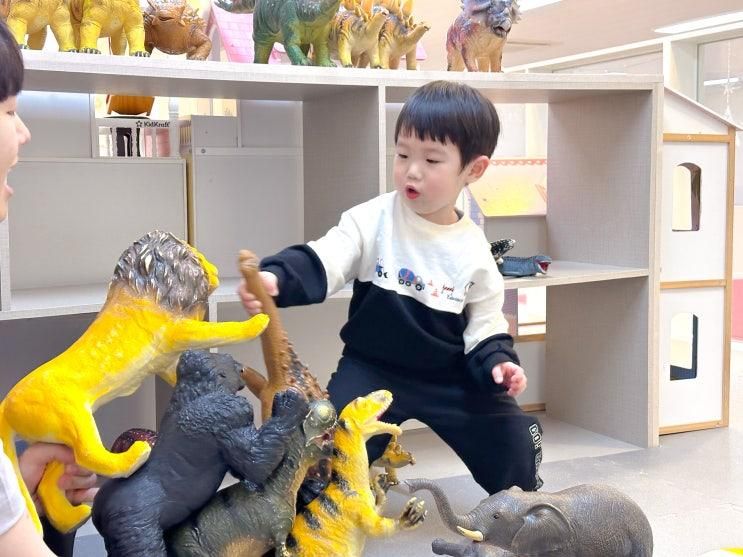 아산 아이와 가볼만한곳 키즈카페 까블랑 평일 이용 후기