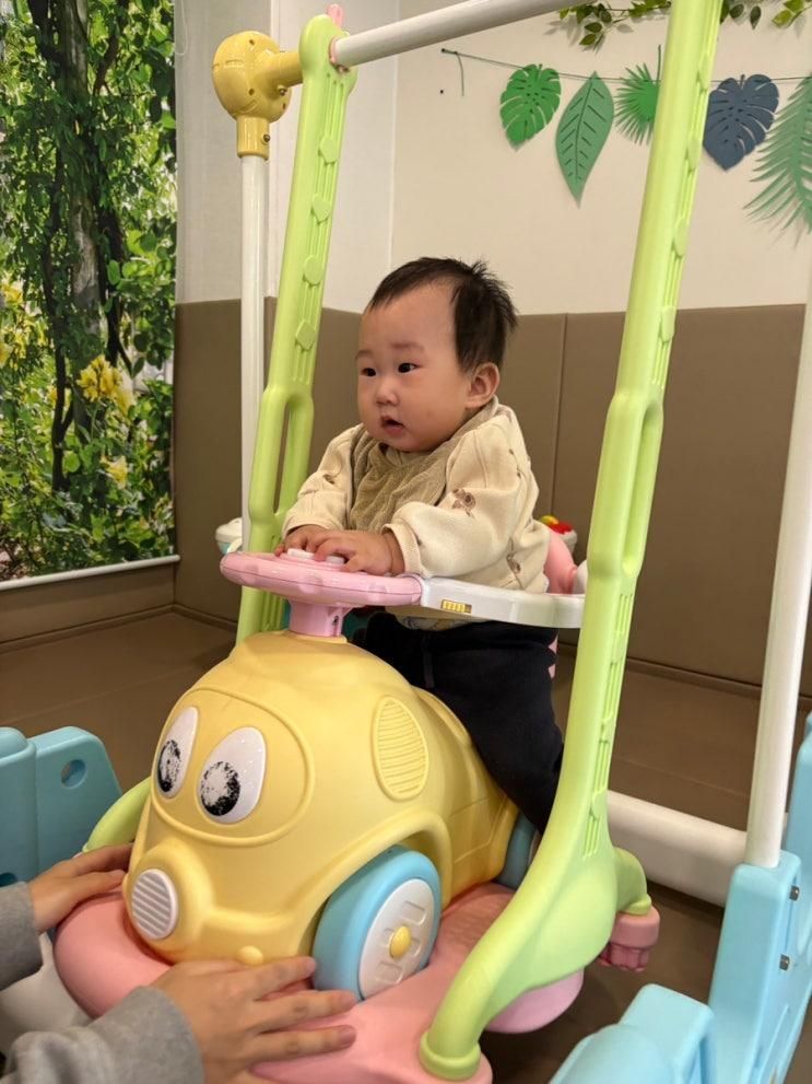 남양주 베이비 카페 앙팡드포레 후기👶🏻