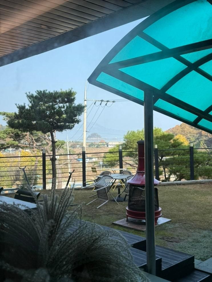 강화도 풀빌라 독채 펜션 더스톤빌리지