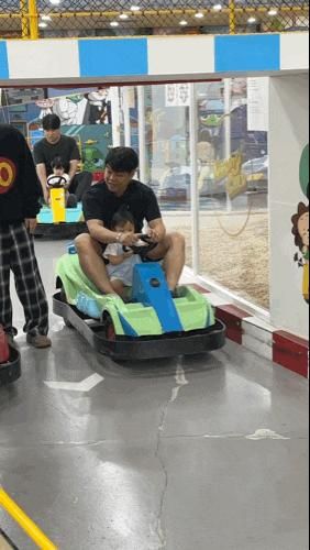 [청라] 15개월 아기 청라키즈카페 너티차일드 방문 후기