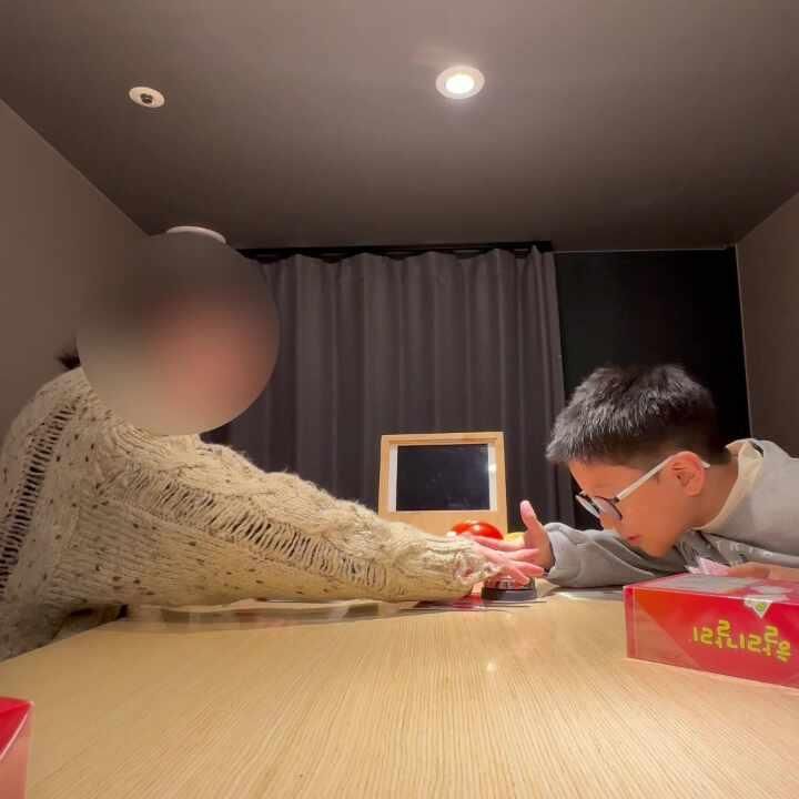 초등 방학 놀거리, 아들 데이트 의정부보드게임 @레드버튼 의정부민락점, G2Zone오락실