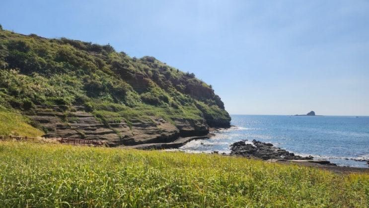 제주 서귀포 가볼만한 곳 - 용머리해안 관람시간 아는 방법, 주차꿀팁, 유네스코 세계지질공원, 국가유산방문자여권 스탬프