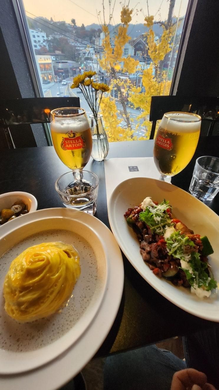 은행나무 맛집, 성북구 "문화식당"