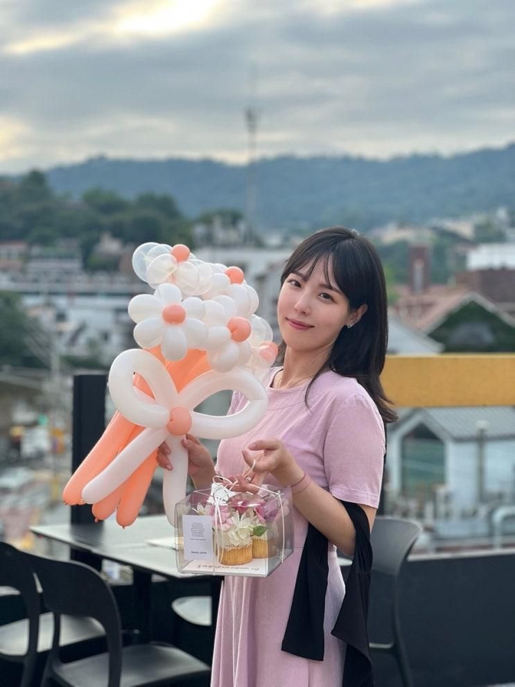 성북동 문화식당에서 잇몸만개의 하루💗