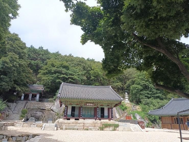 강화도 정수사, 고즈넉함 속에 숨은 매력