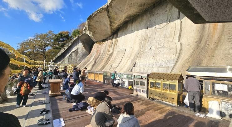 강화도 석모도 보문사(普門寺)