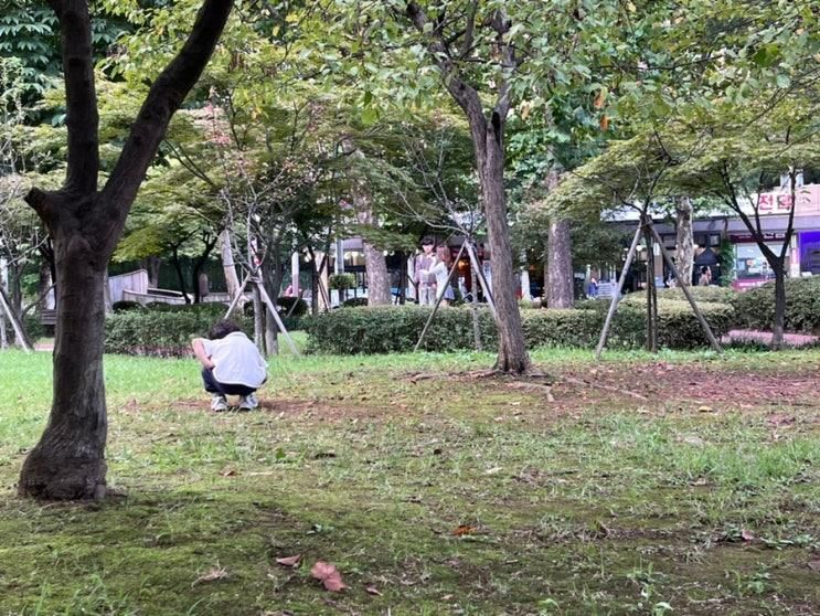 아이와 갈만한 곳, 문래근린공원 솔직 후기! (공사 정보 포함)