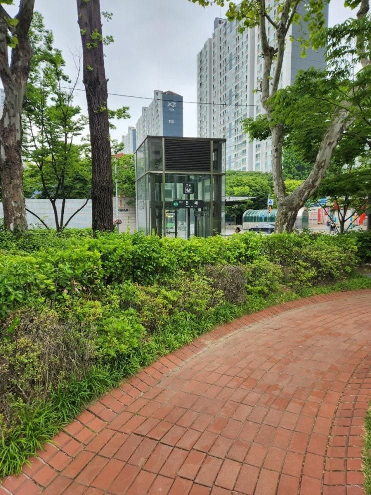 아이랑 갈만한 곳 - 영등포 문래근린공원(숲놀이터, 모래놀이, 주차)