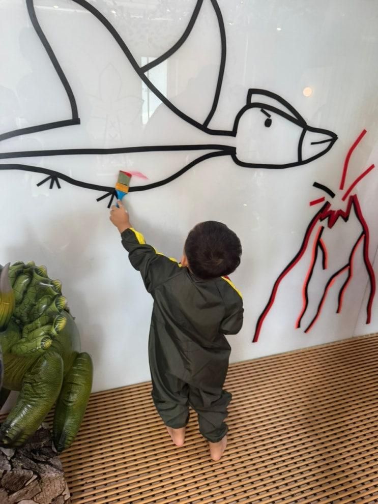 구미 아이랑 가볼만한 곳, 문성 키즈카페 ‘꼬숨도치’