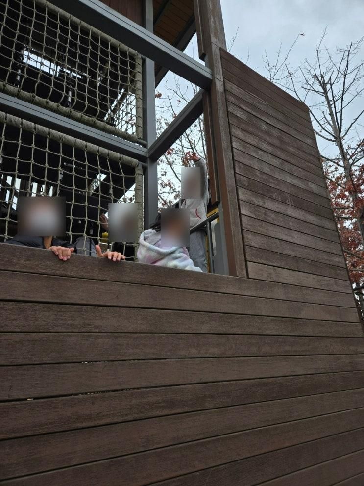 횽스네 주말일상: 시흥 프리미엄 아울렛 놀이터 방문 후기