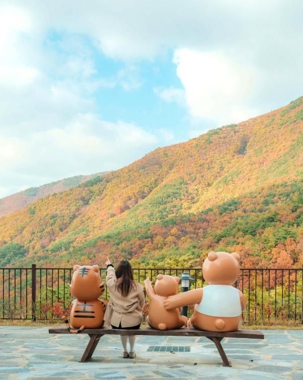 아이와 함께 떠나는👨‍ 경북 #영천 힐링 여행 코스