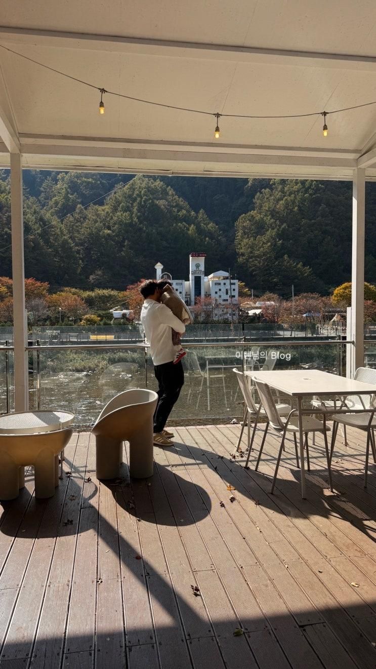 가평 분좋카 카페 브리드 재방문하고 온 후기