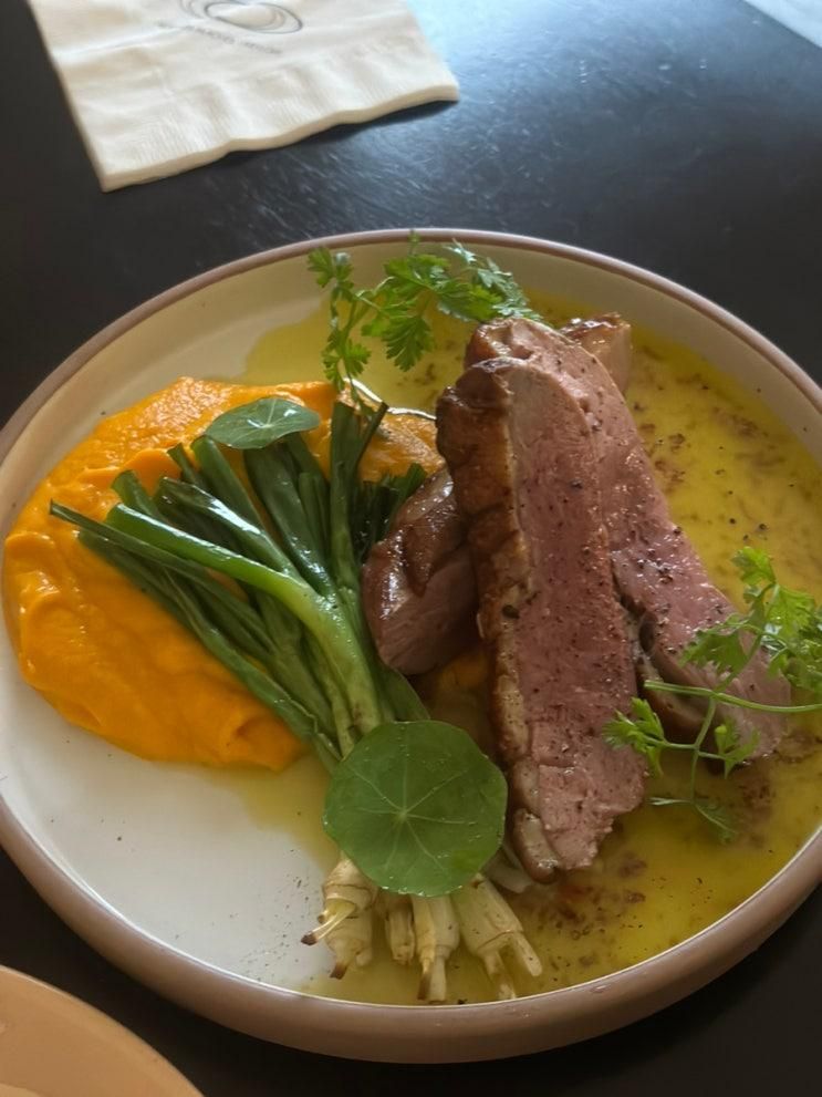 압구정로데오브런치맛집 압구정로데오파스타 데머룽