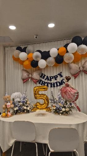 [서울/성북] 정릉 키즈카페 아이 생일 대관 장소 추천 '뛰노리방방'