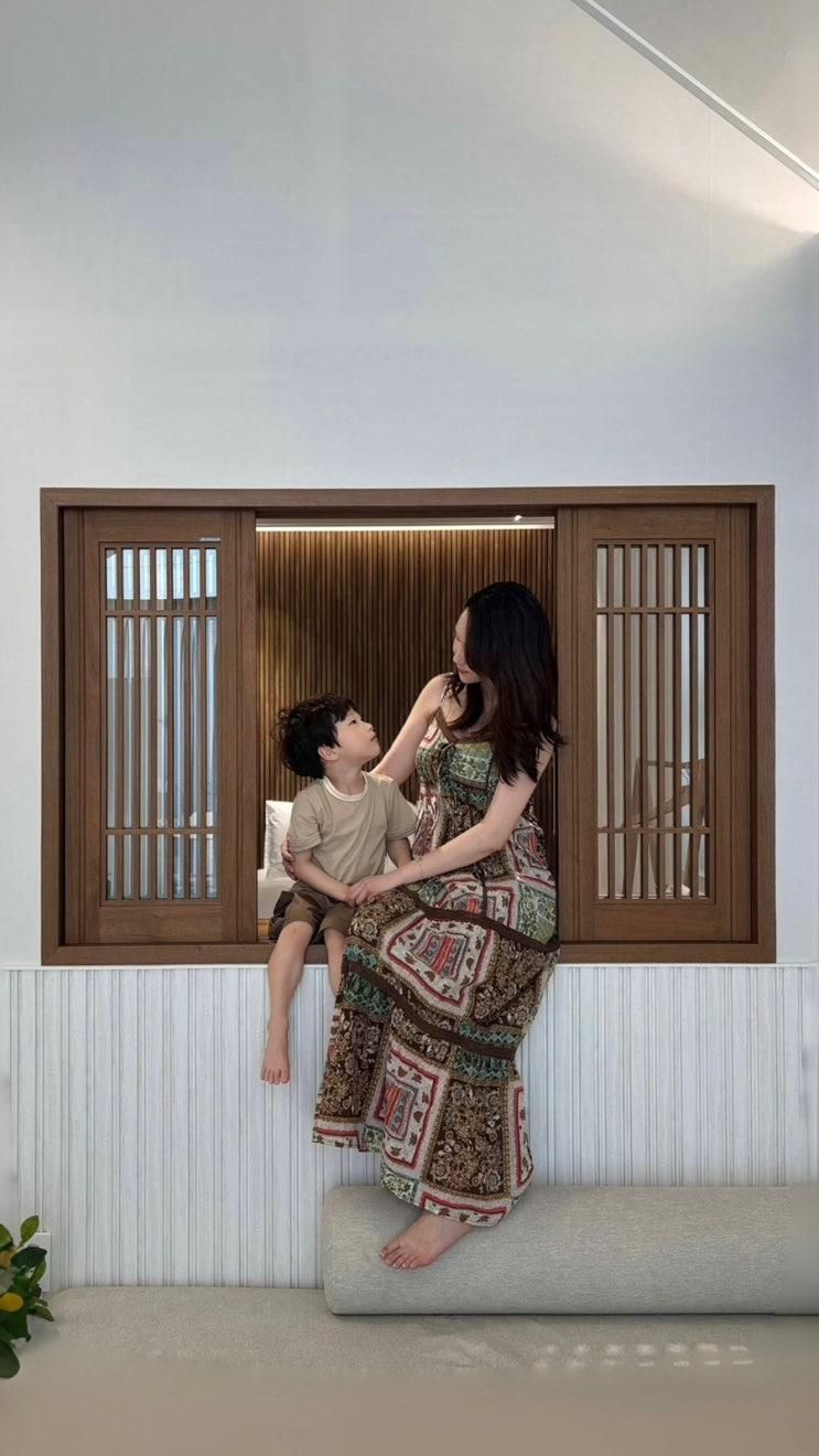 강릉 오션뷰 펜션 테라머뭄 자쿠지 개별바베큐 신상 숙소