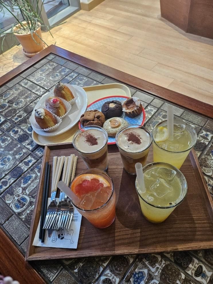 9월 4주차- 일산 도넛 디저트 맛집 백석역 카페 오릴리 벨라시타점