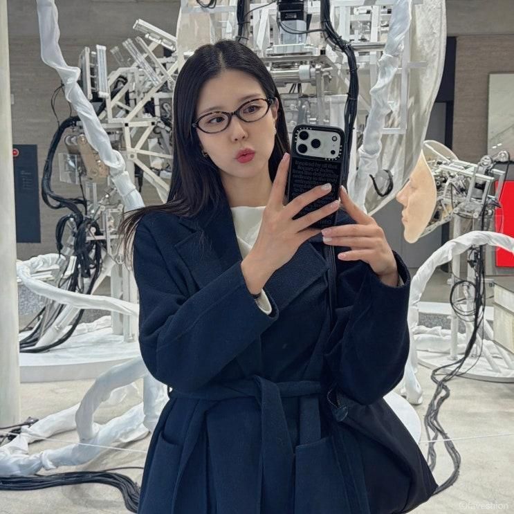 안경 브랜드 젠틀몬스터 도산 매장 여자 남자 유행 안경테 추천 전시 후기