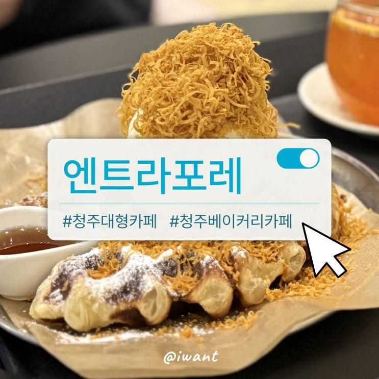 청주 카페투어 필수코스 엔트라포레 크리스마스 트리 촬영 스팟 추천