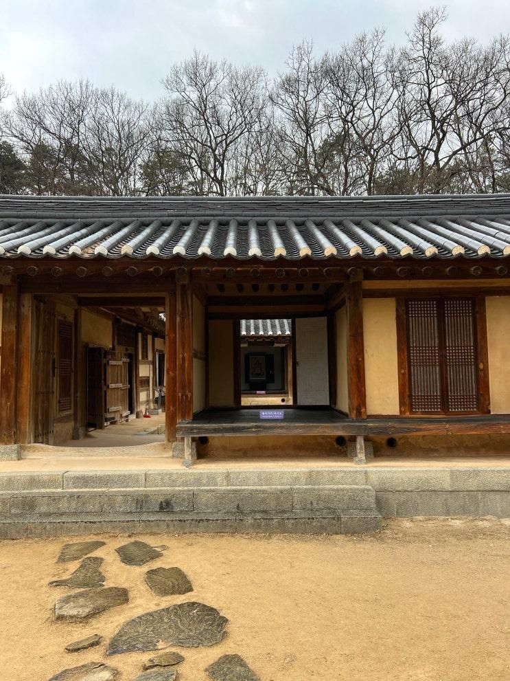 여주 아이랑 가볼만한곳 명성황후 생가 입장료 전시관 한복체험