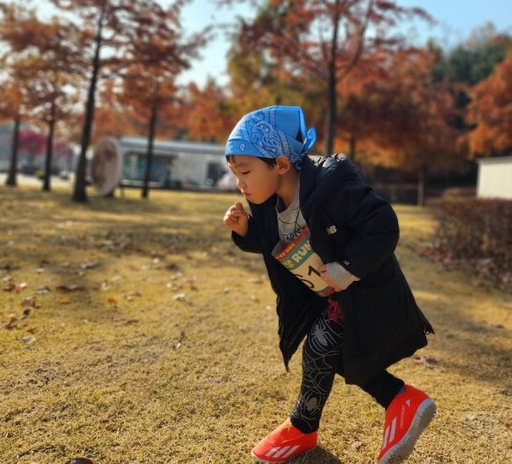 아이랑 함께 달리는 법, 그리고 엄마가 하프 마라톤을 완주하는 방법 (대학생 run, YTN 서울투어 하프마라톤)